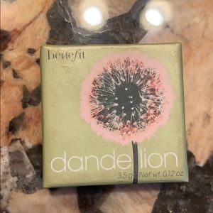 benefit blush